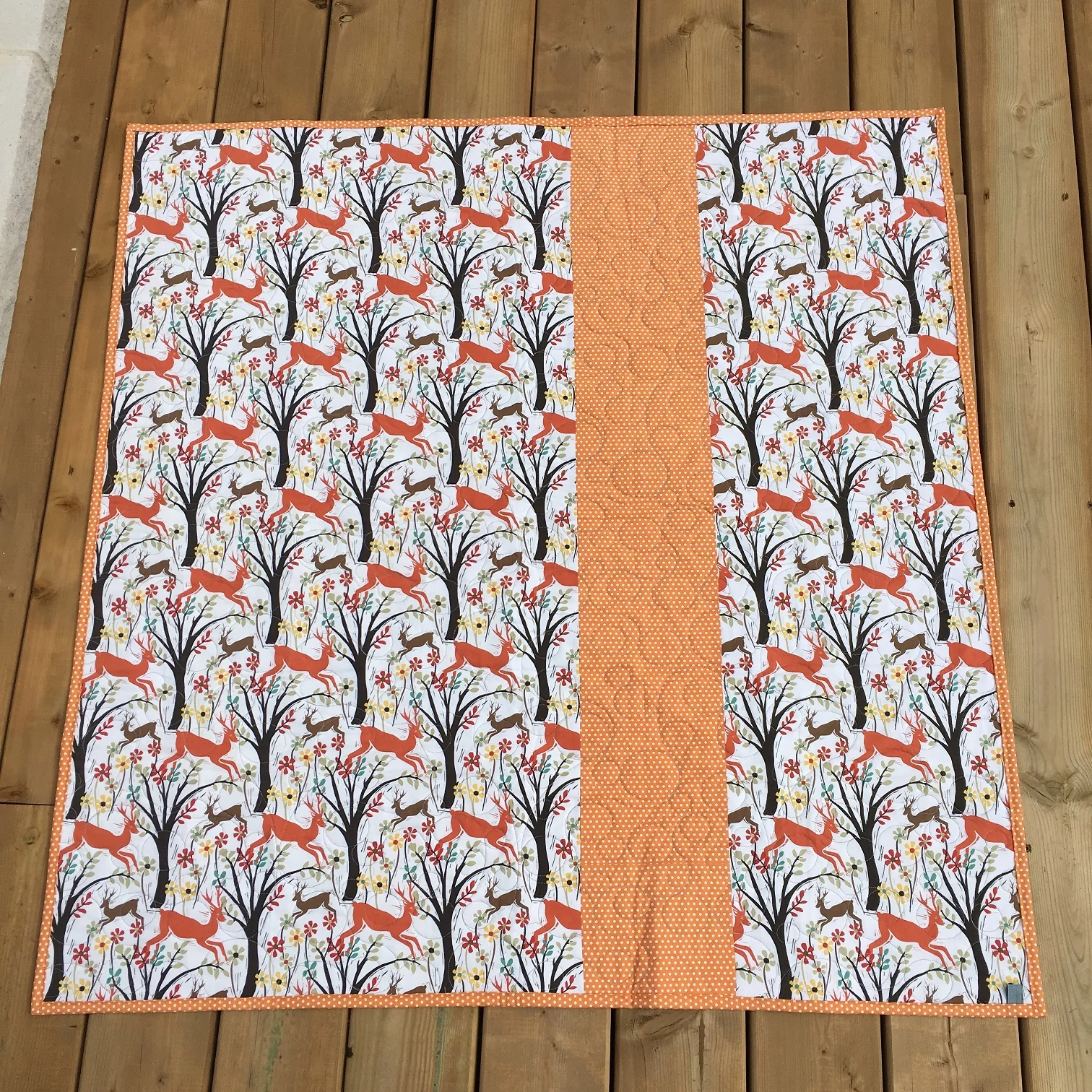 Canadian Diamonds Quilt Pattern - PDF Instant Download - Image 5