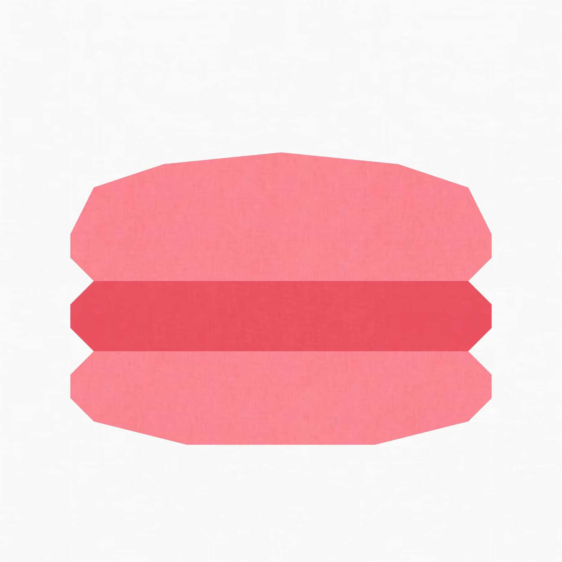 French Macaron FPP Quilt Block Pattern - PDF Instant Download - Image 5