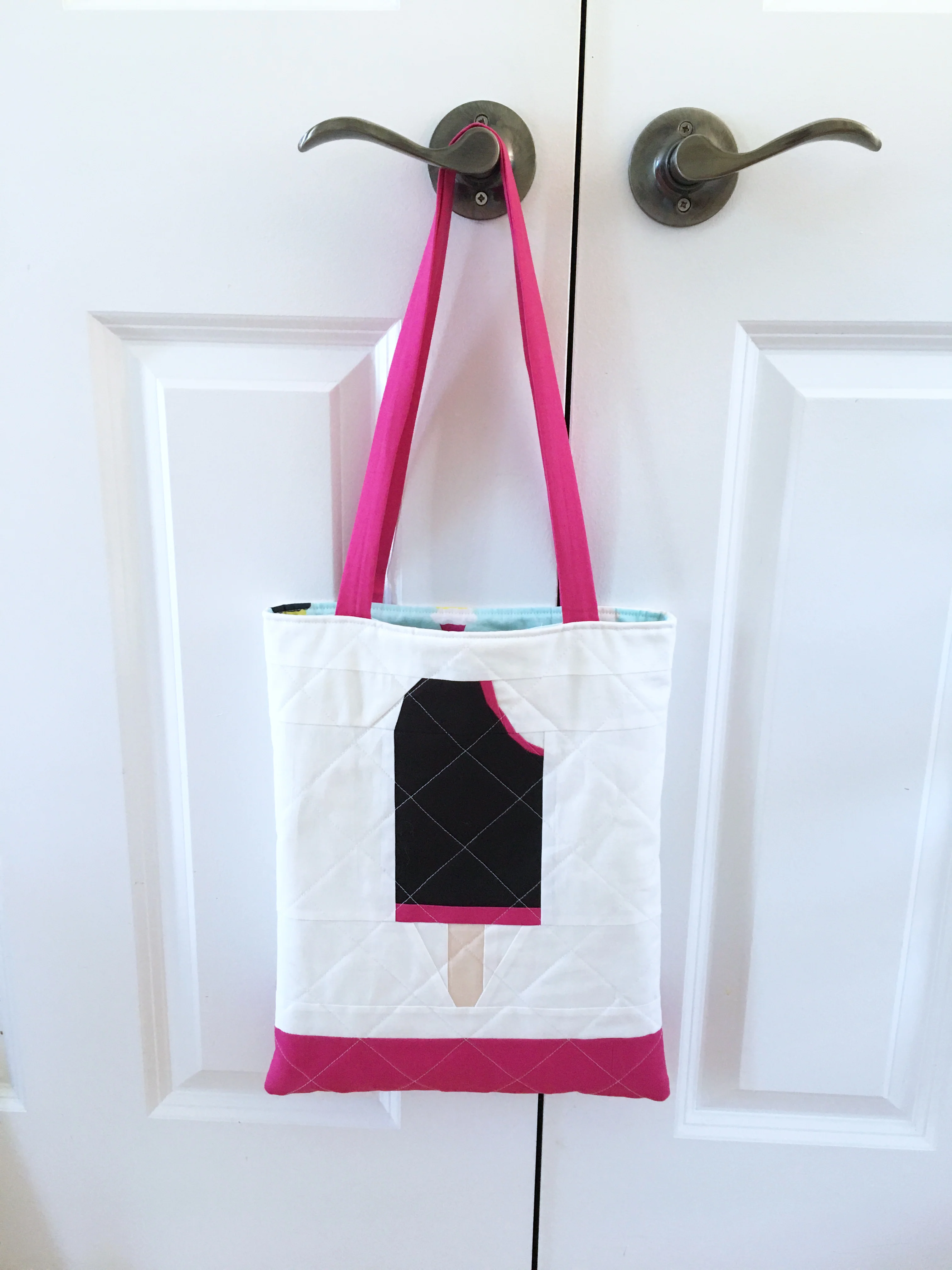 Ice Cream Bar #2 FPP Quilt Block Pattern - PDF Instant Download - Image 3