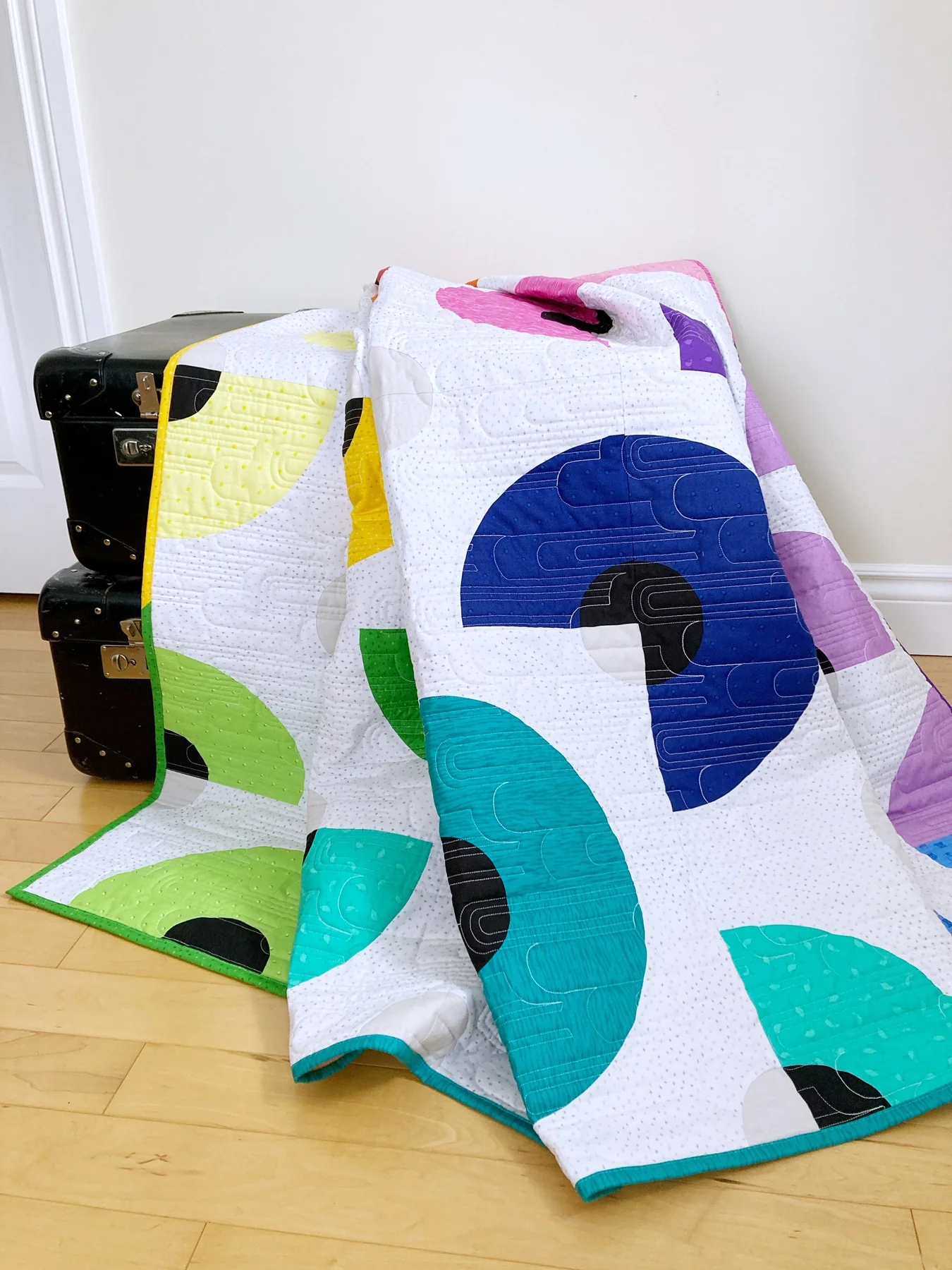 Pie in the Sky Quilt Pattern - PRINTED PATTERN - Image 5