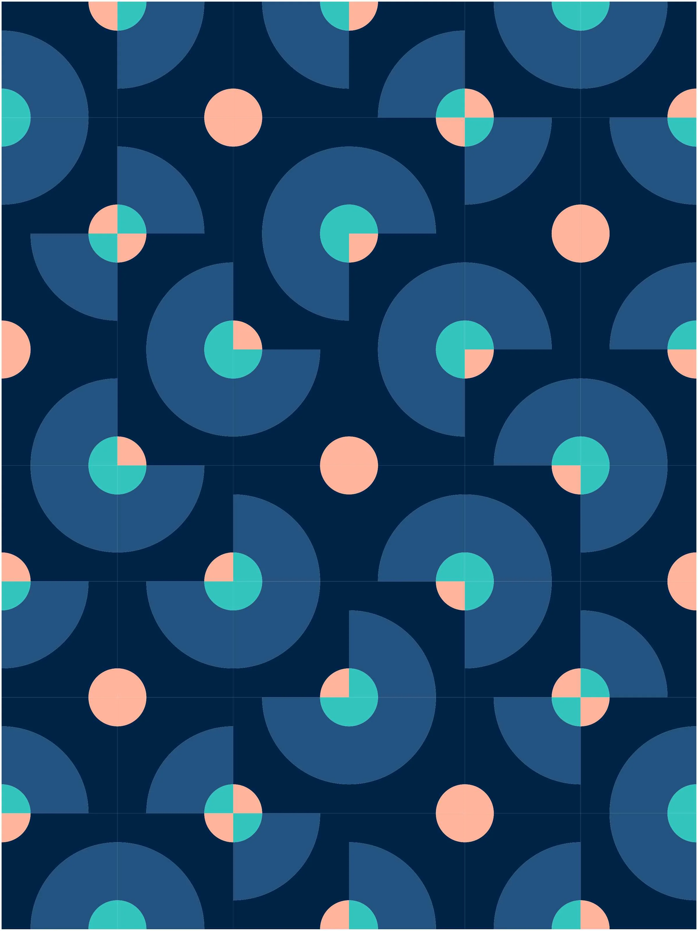 Pie in the Sky Quilt Pattern - PRINTED PATTERN - Image 7