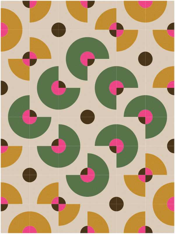 Pie in the Sky Quilt Pattern - PRINTED PATTERN - Image 9