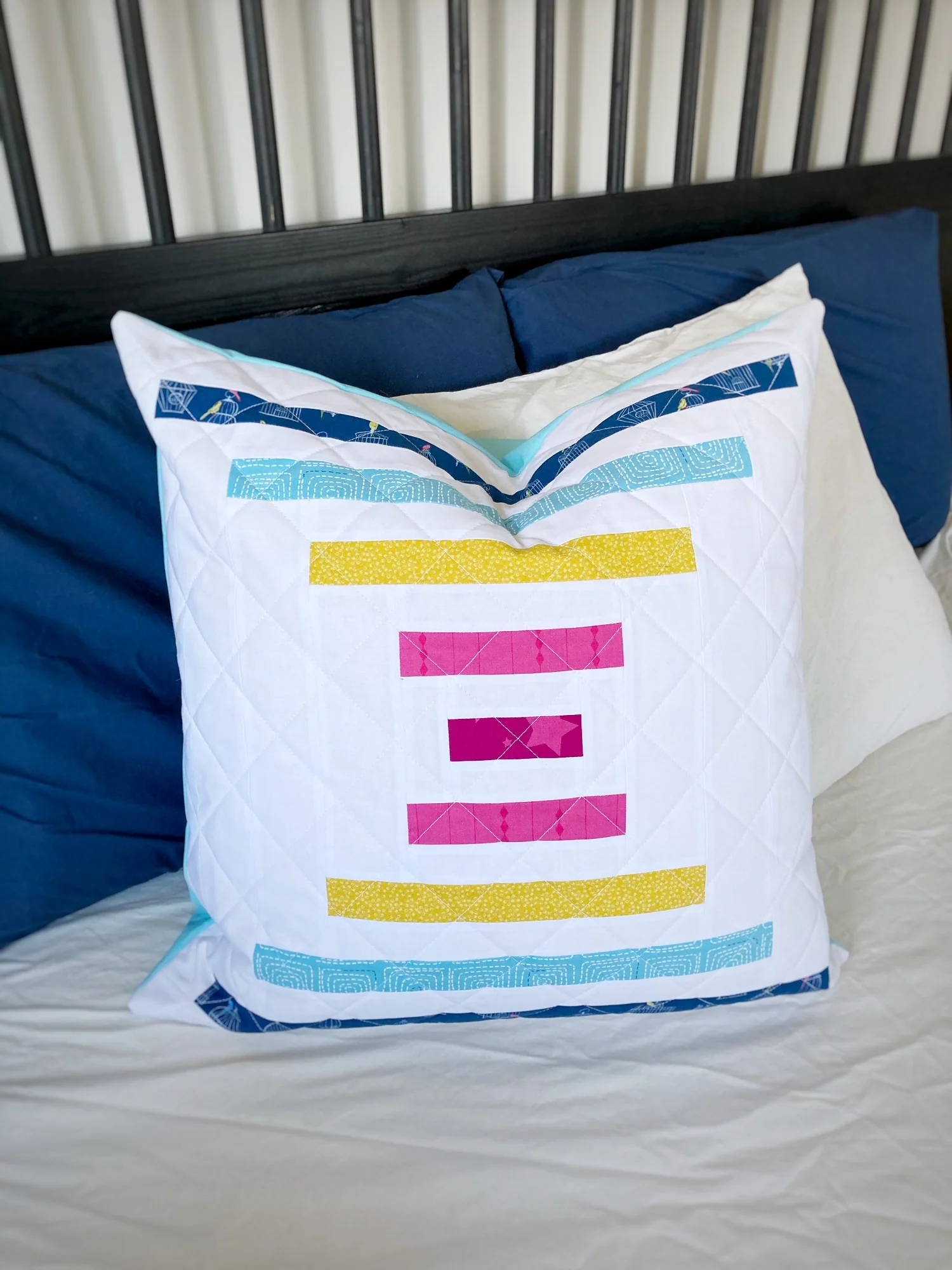 Raise The Bar Quilt Pattern - PDF Instant Download - Image 5