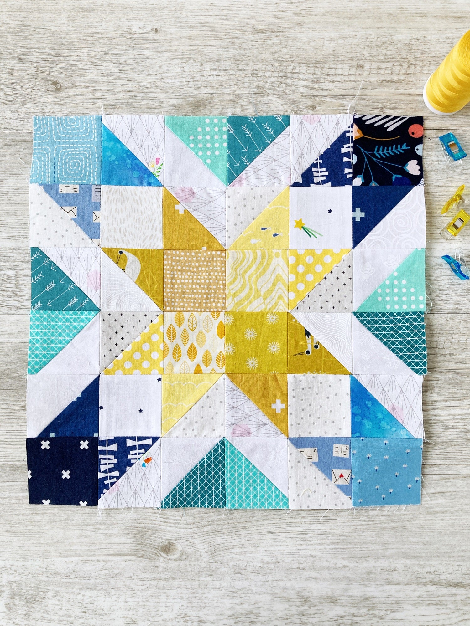Scrappy Quilt Pattern BUNDLE - PDF Instant Download - Image 4