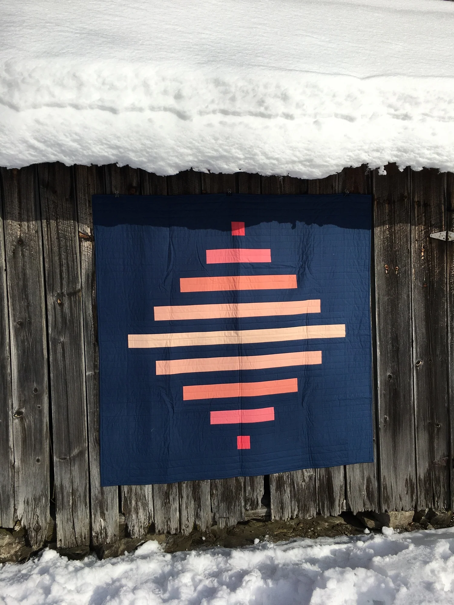 Spinning Top Quilt Pattern - PDF Instant Download - Image 5