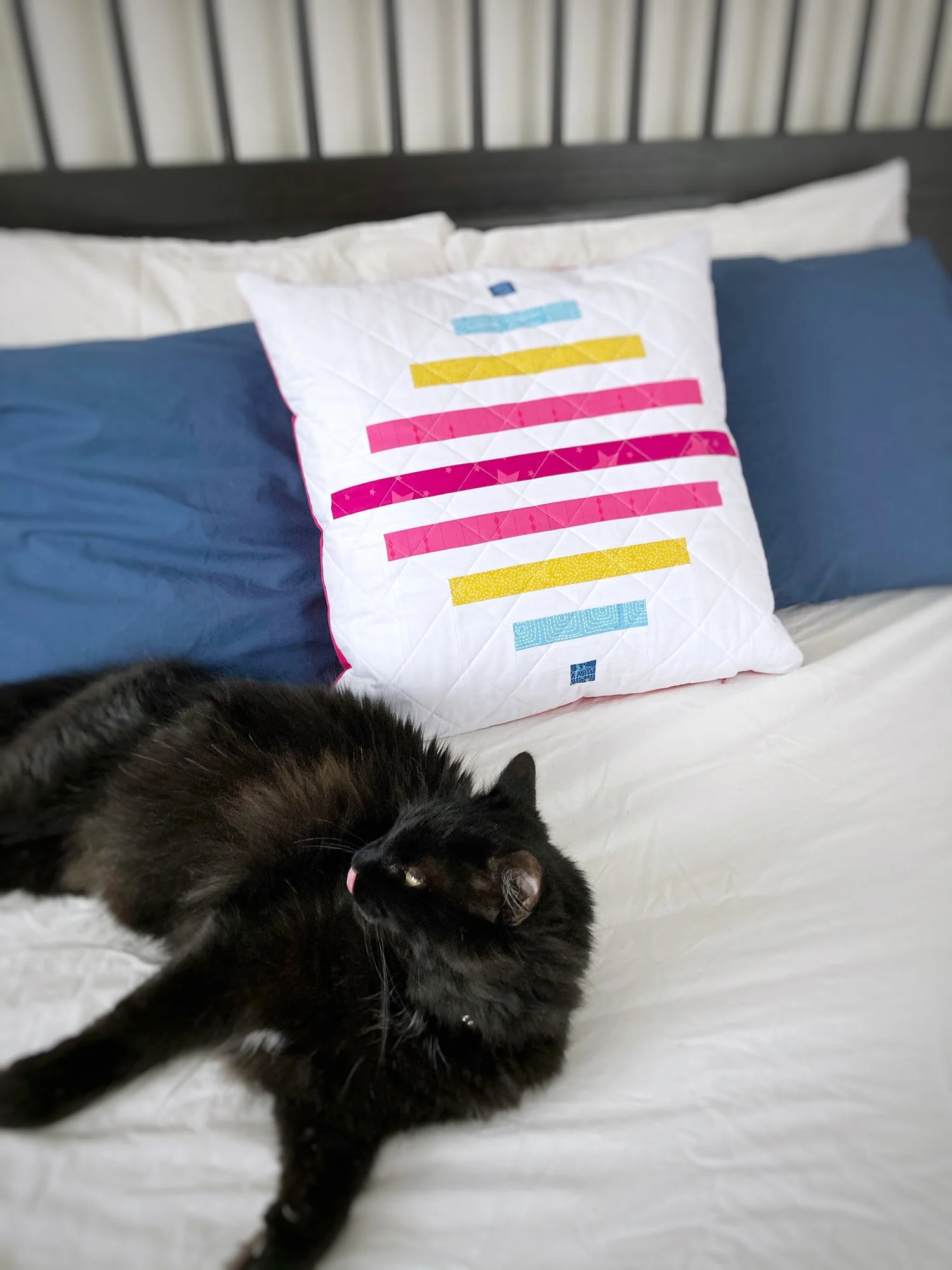 Spinning Top Quilt Pattern - PDF Instant Download - Image 6