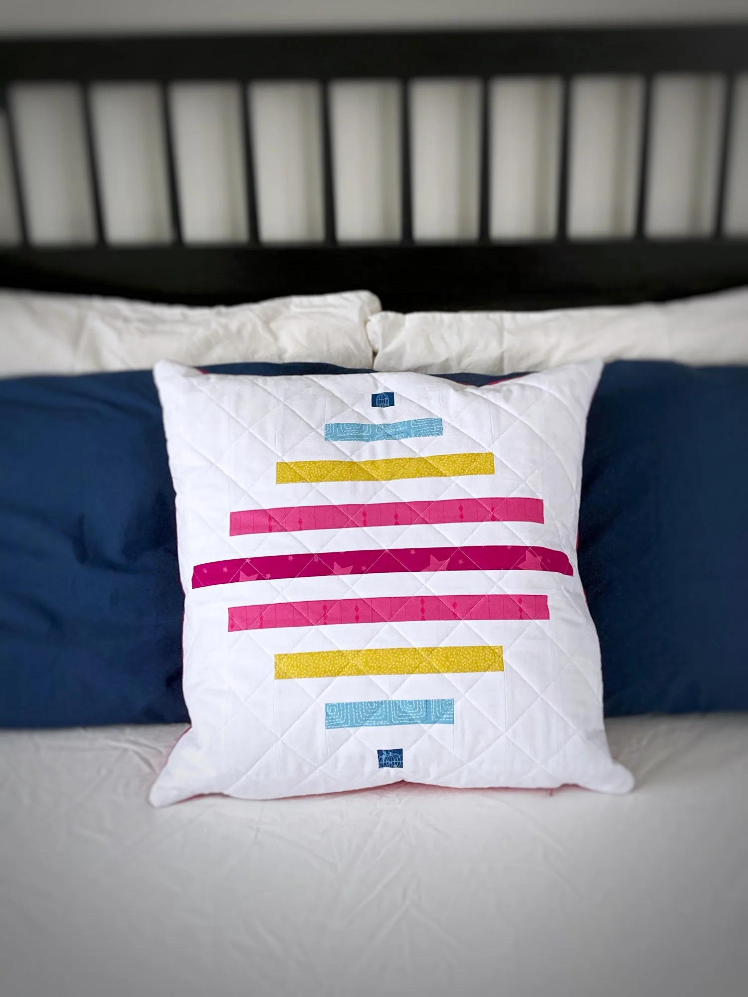 Spinning Top Quilt Pattern - PDF Instant Download - Image 7