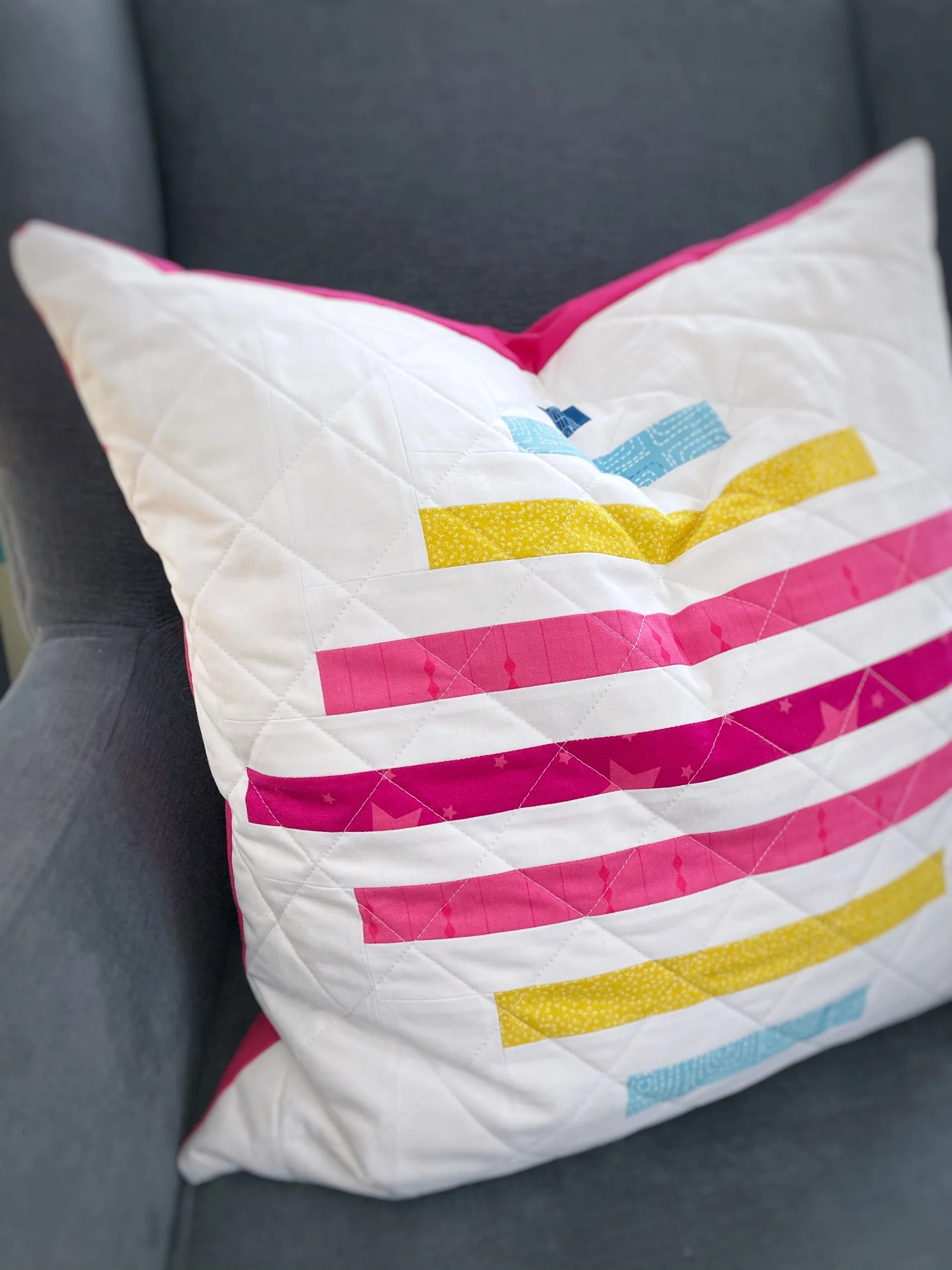 Spinning Top Quilt Pattern - PDF Instant Download - Image 8