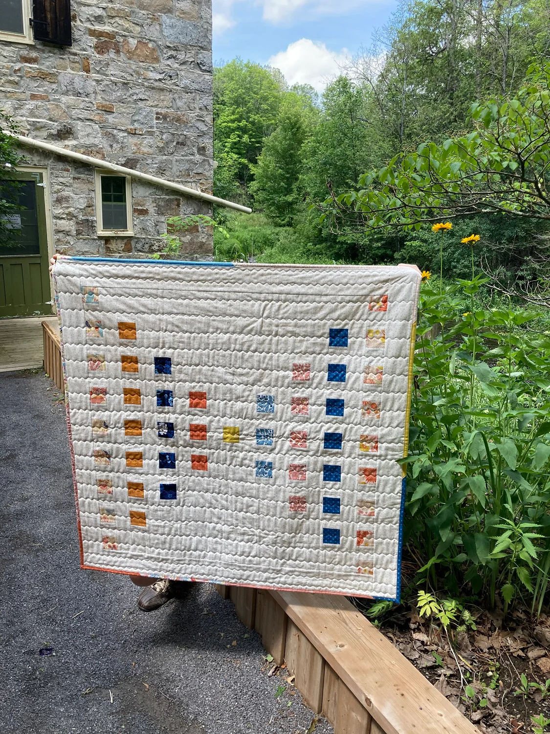 Staccato Quilt Pattern - PDF Instant Download - Image 4