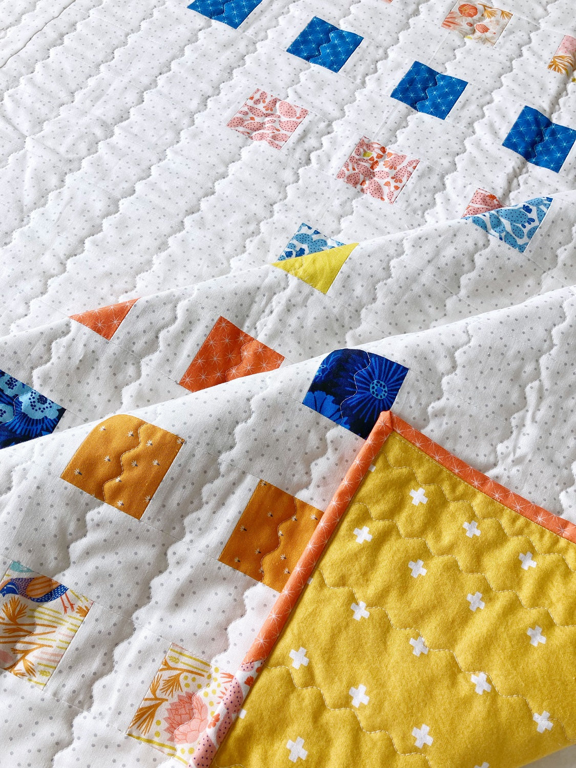 Staccato Quilt Pattern - PDF Instant Download - Image 5