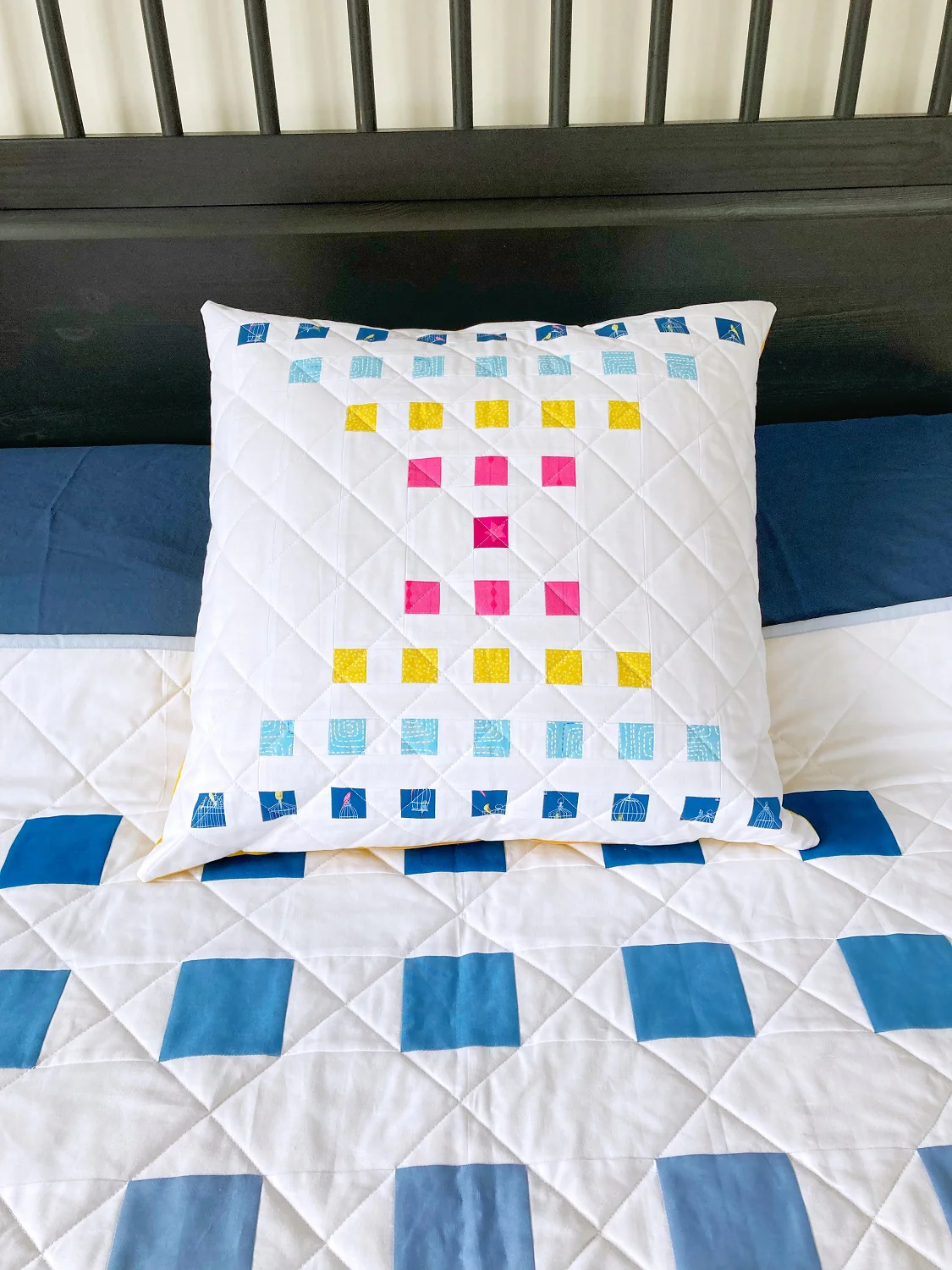 Staccato Quilt Pattern - PDF Instant Download - Image 7