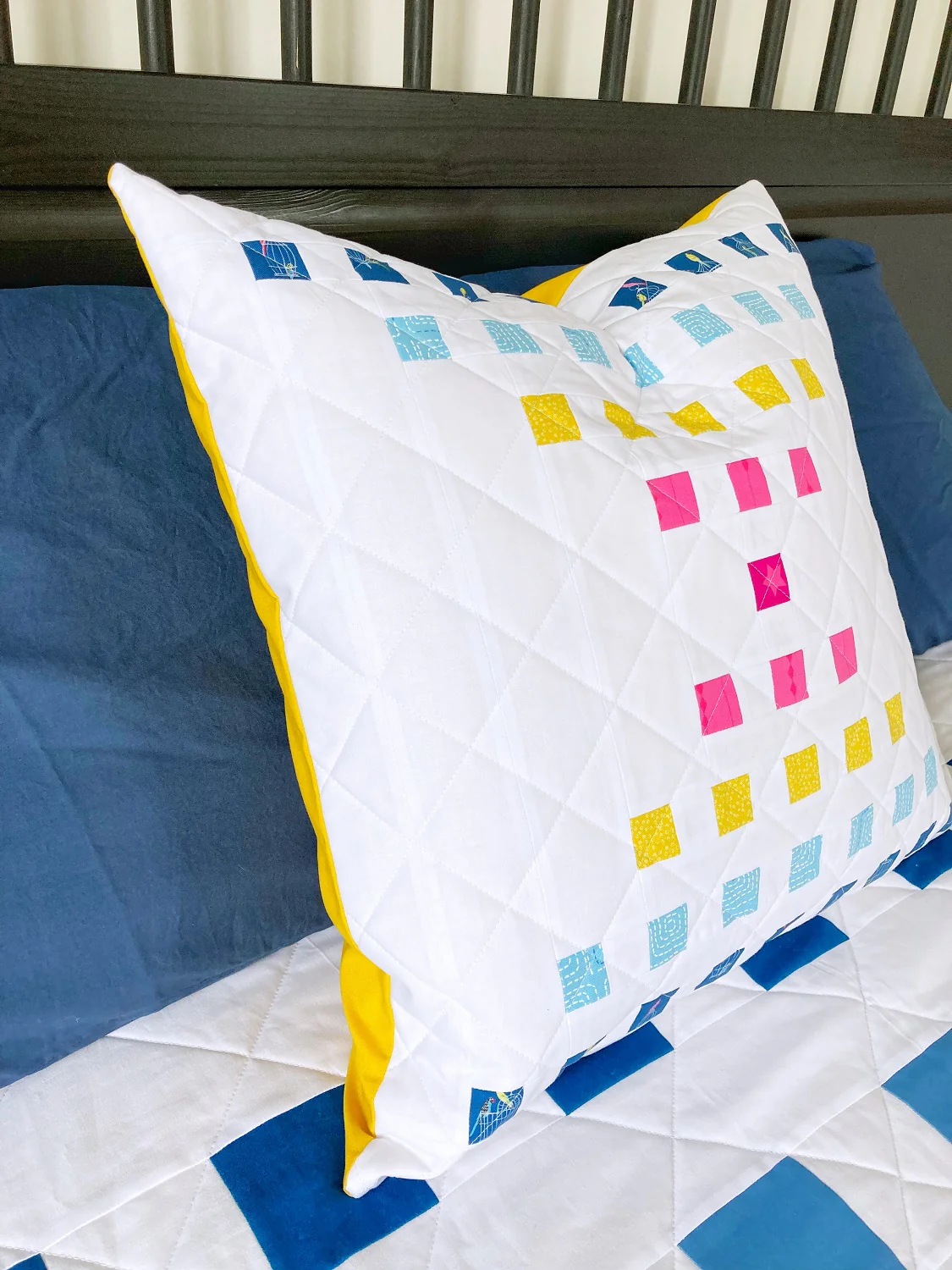 Staccato Quilt Pattern - PDF Instant Download - Image 8